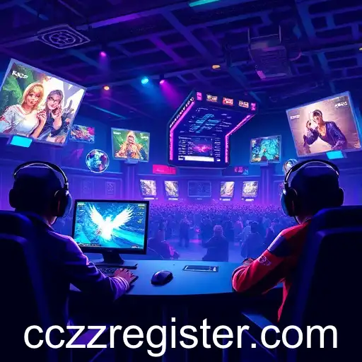The Rise of CCZZ in the Digital Gaming World