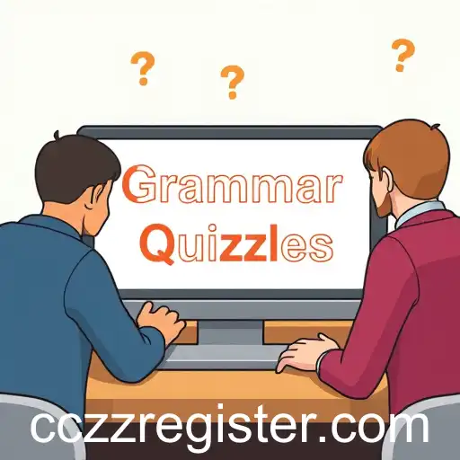 Enhancing Language Skills: The Rise of 'Grammar Quizzes' as an Interactive Game Category